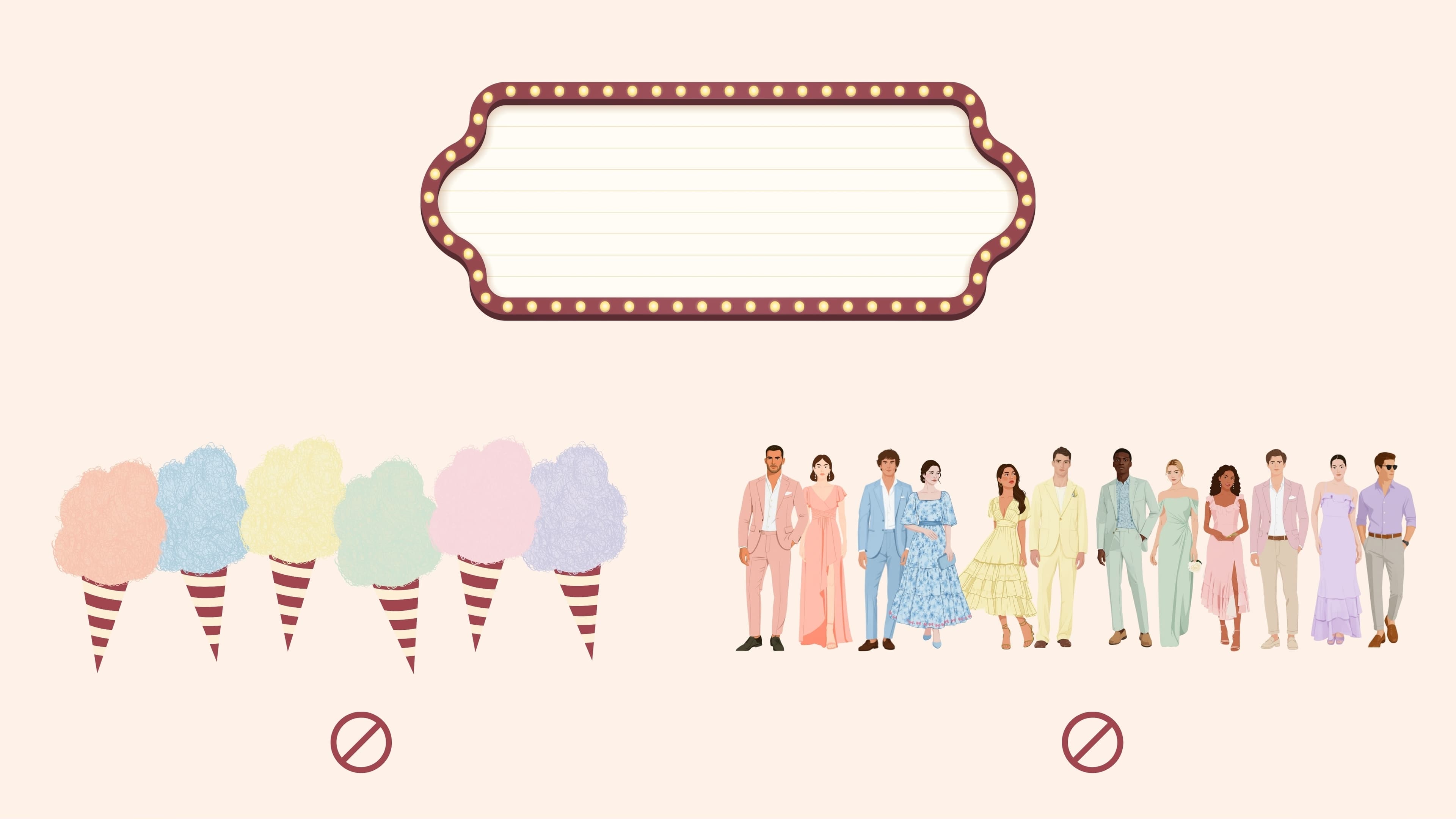 Dress code estricto