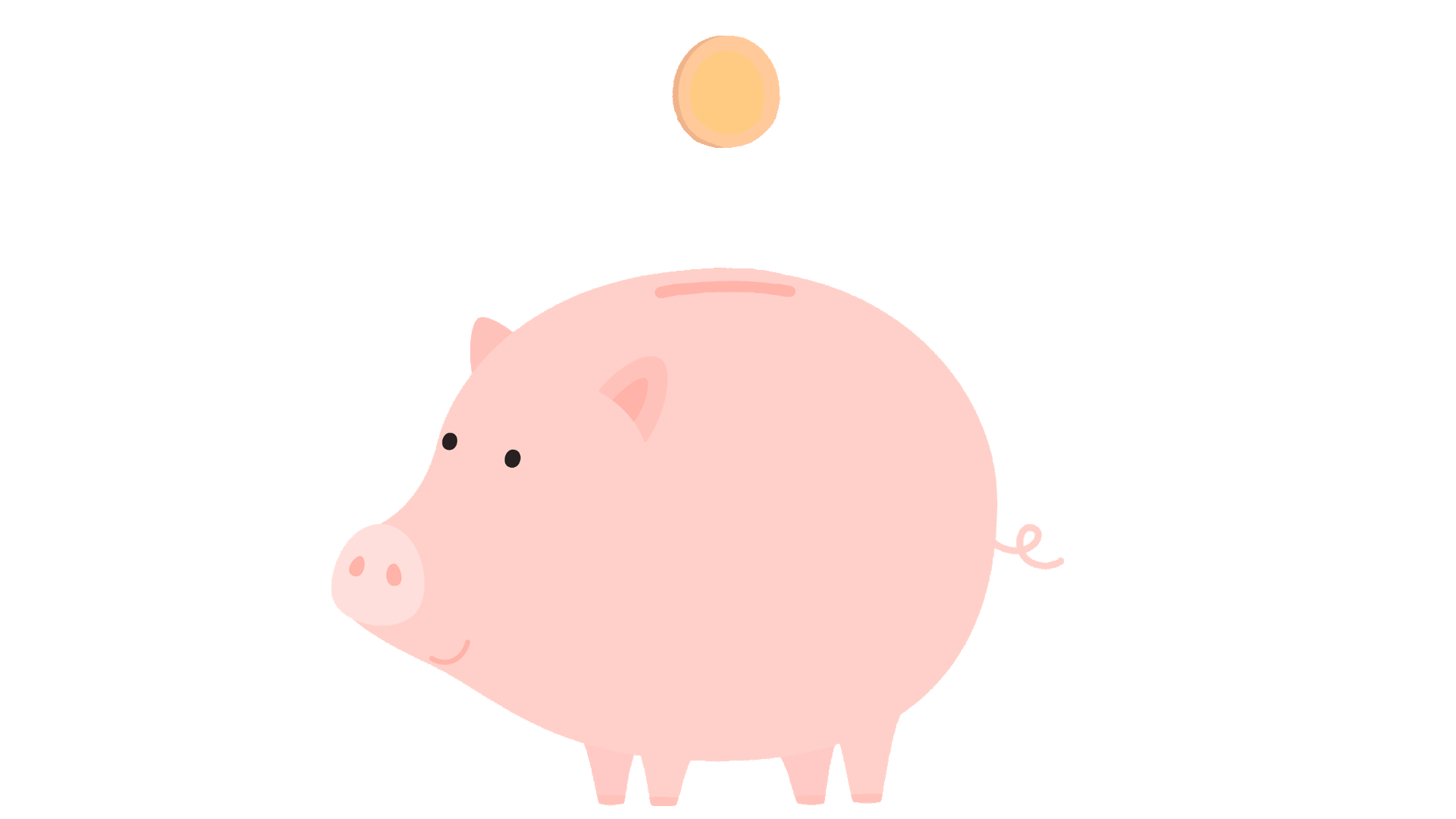 Cerdito decorativo